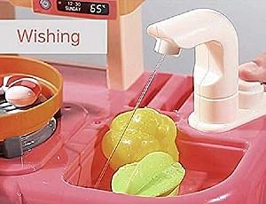 Aparat casnic de jucarie Babyland JU-6072 (2020) H1510013