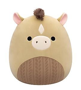 Jucarie de plus Squeezamals Mars calut bej SQCR06689