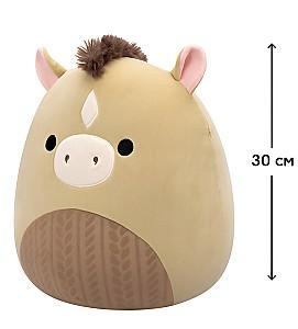 Jucarie de plus Squeezamals Mars calut bej SQCR06689