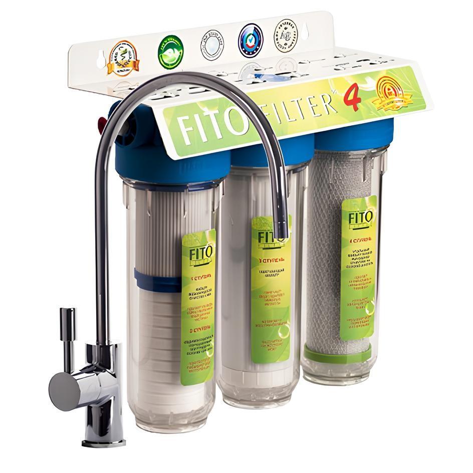 Filtre de apa Fito Filter FF–4 Transparent