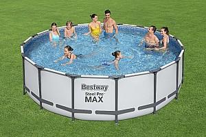 Piscina cu carcasa BESTWAY 5612Z