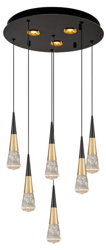 Lustra Ozcan 2817-6A