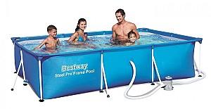 Piscina cu carcasa BESTWAY 56405