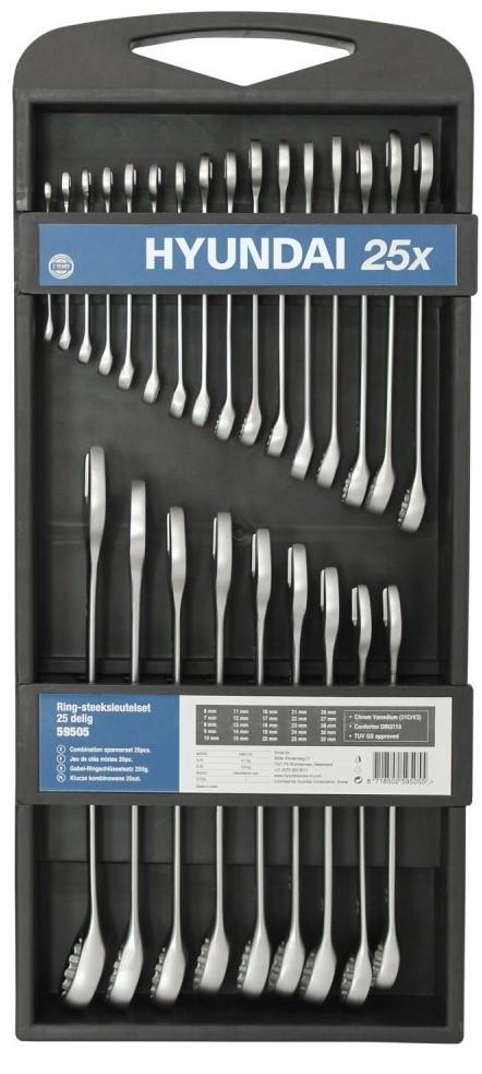 Set de chei HYUNDAI HY-59505