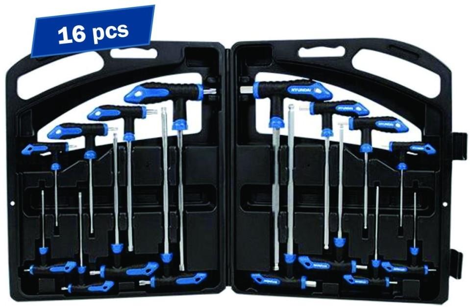 Set de chei HYUNDAI HY-59551