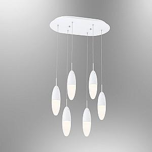 Lustra led Ozcan 5355-6AS