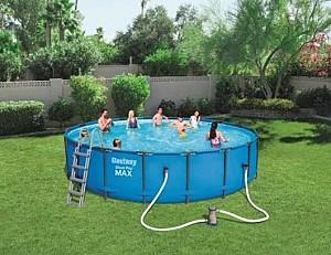 Piscina cu carcasa BESTWAY 56462