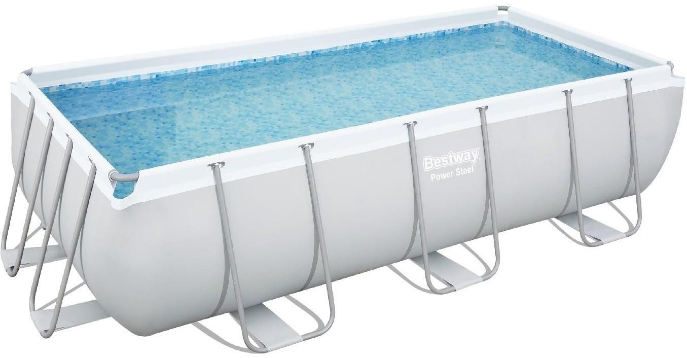 Piscina cu carcasa BESTWAY Power Steel (56442)