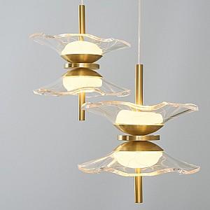 Lustra led Ozcan 4113-5AS