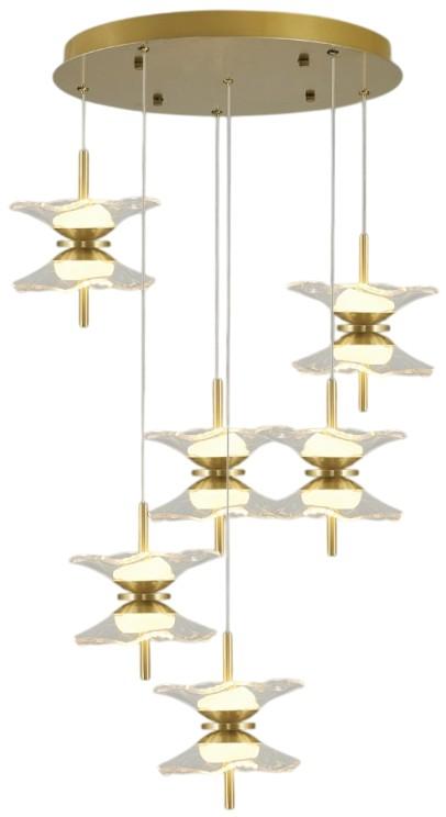 Lustra led Ozcan 4113-6A