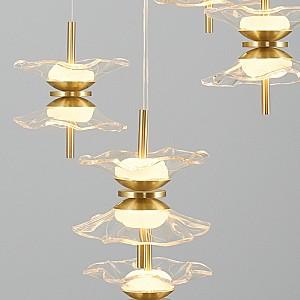 Lustra led Ozcan 4113-6A