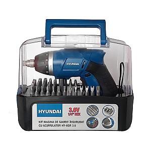 Surubelnita cu acumulator HYUNDAI HY-ASR 3.6