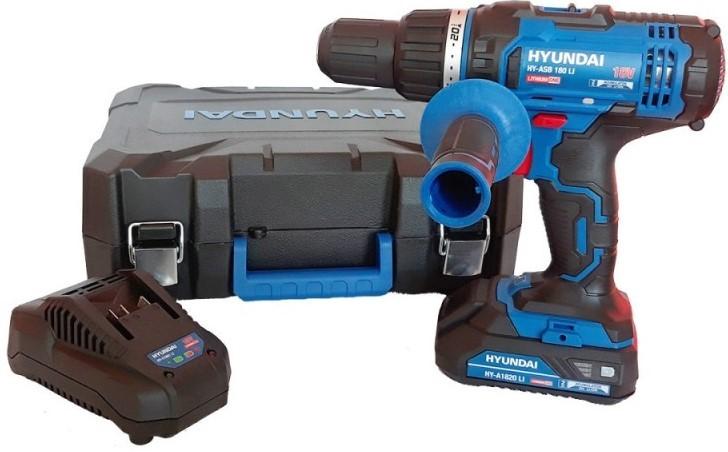 Masina de insurubat HYUNDAI HY-ASB 180 Li