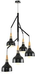 Lustra Ozcan 5021-5A Black