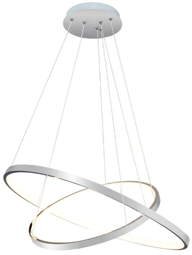 Lustra led Ozcan 5635-2A Chrome