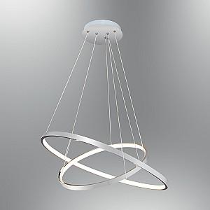 Lustra led Ozcan 5635-2A Chrome