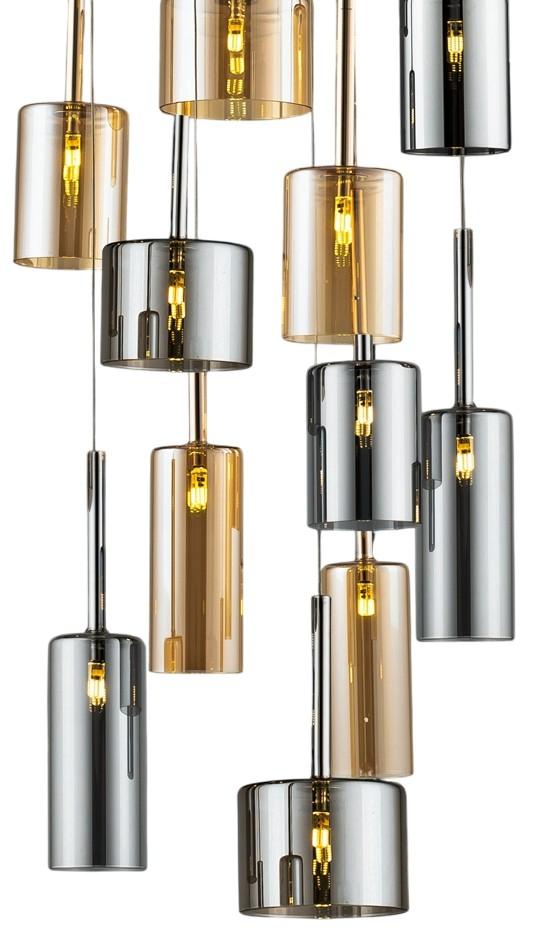 Lustra Ozcan 4721-12A Mixed