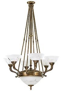 Lustra Kutek ROV-ZW-6+1 (P) Rovato