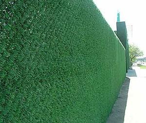 Plasa decorativa gard Greentech Plase de oțel 2 x 10 m