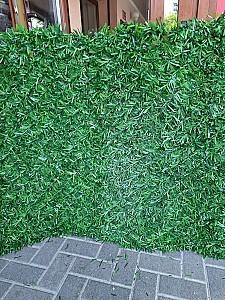 Plasa decorativa gard Greentech Plase de oțel 2 x 10 m