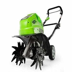Motosapa Greenworks G40TL 40V (fara accum)