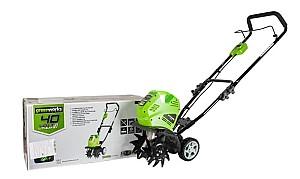 Motosapa Greenworks G40TL 40V (fara accum)