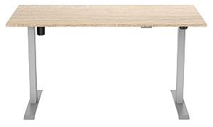 Masa de birou Flexispot ET114 SL Argintiu / Sonoma