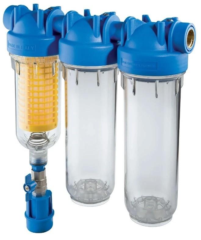Filtre de apa ATLAS Filtri Hydra Trio RAH-90MCR