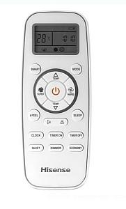 Aer conditionat Hisense Easy Smart CA50XS1AG/AW