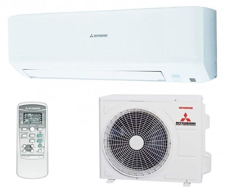 Aer conditionat Mitsubishi Heavy Nyoko Plus Inverter SRK50ZSP-W1/ SRC50ZSP-W1