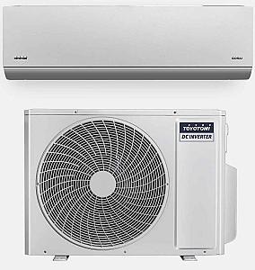 Aer conditionat TOYOTOMI Gosai All DC Inverter Ecodesign R32 wi-fi A+++ GTN/GTG-12CMW