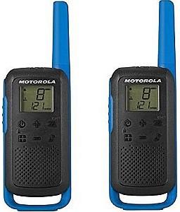 Statie radio рortabila Motorola Walkie-Talkie TalkAbout T62 Twin Blue/Black