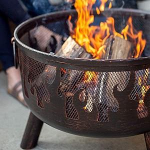 Vatra de foc La Hacienda Wildfire (58116)