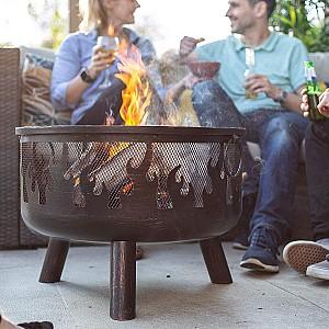 Vatra de foc La Hacienda Wildfire (58116)