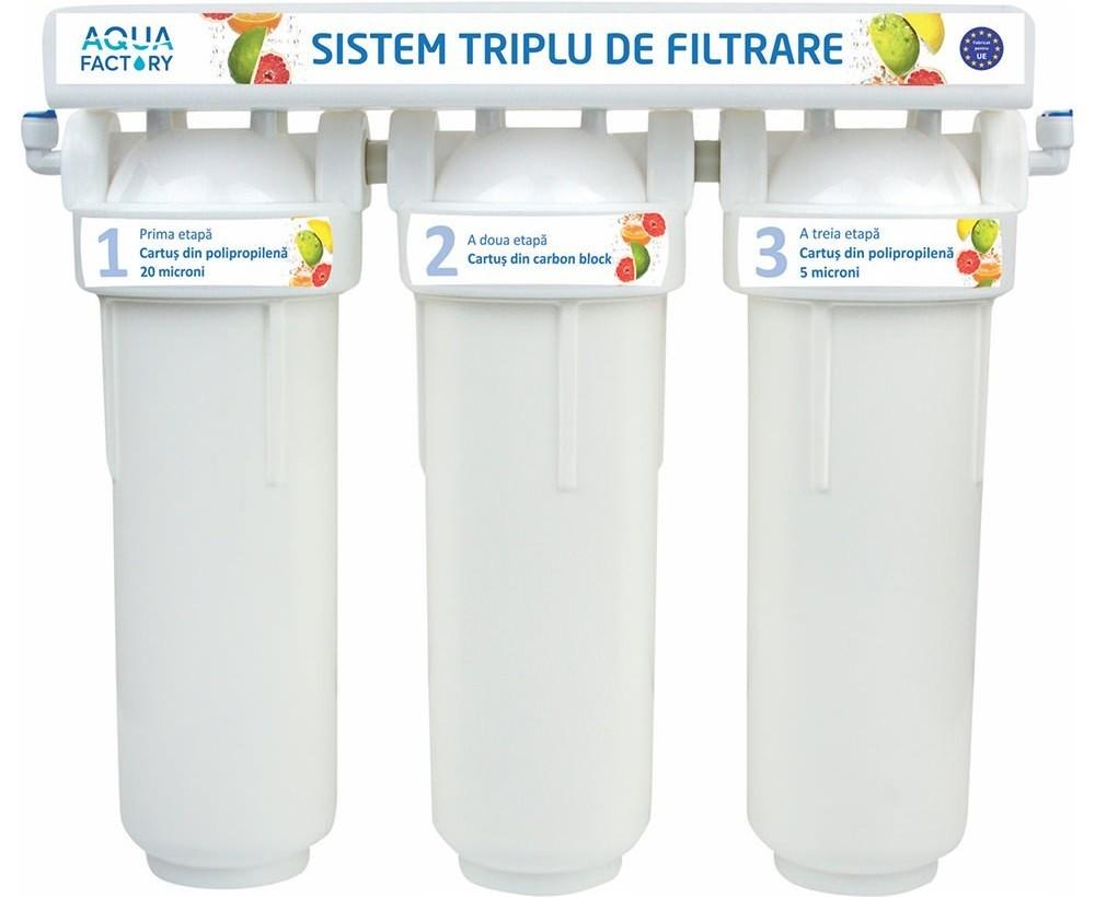 Filtre de apa Aqua Factory AF-3