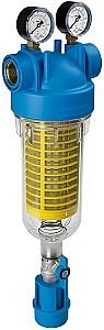 Filtre de apa ATLAS Filtri Hydra M 3/4"-RAH-90MCR inox