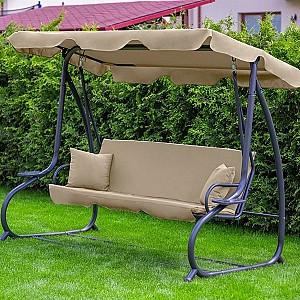 Leagan balansoar Worker CORFU (Bej)