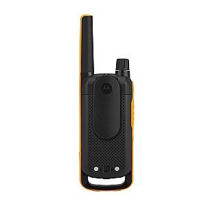 Statie radio рortabila Motorola Walkie-Talkie TalkAbout T82 Extreme Twin Black