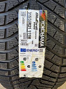 Anvelopa YOKOHAMA 315/35R 21 111W TL BluEarth V905