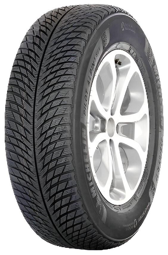 Anvelopa SUV Michelin Pilot Alpin 5 SUV 235/60 R17 106H