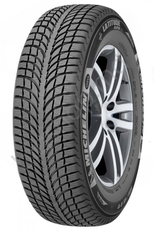 Anvelopa SUV Michelin Latitude Alpin LA2 275/45 R20 110V
