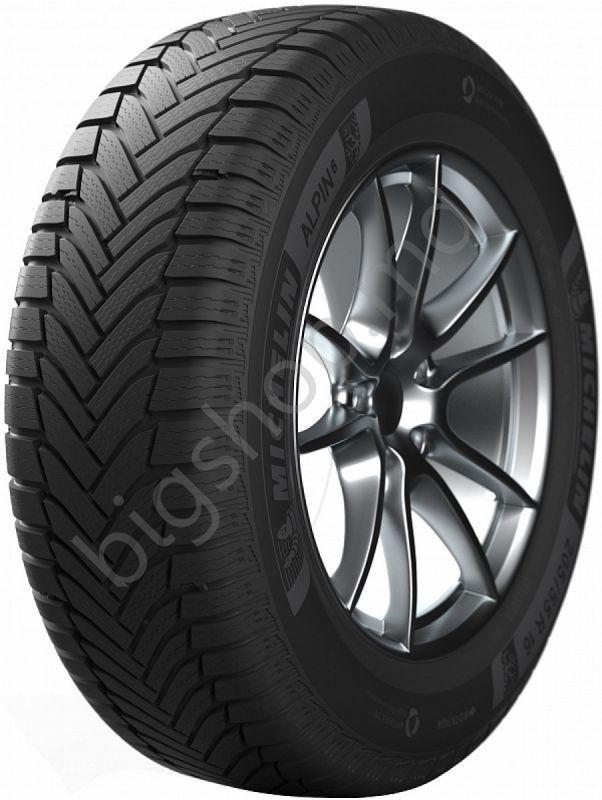 Anvelopa Michelin 225/45 R17 (Alpin 6)