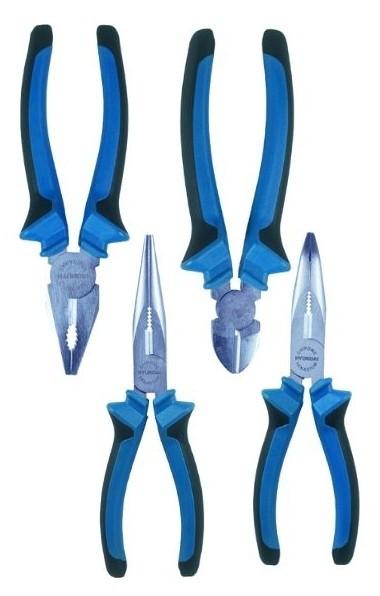 Set de scule HYUNDAI Set 4 scule de mână HY59100