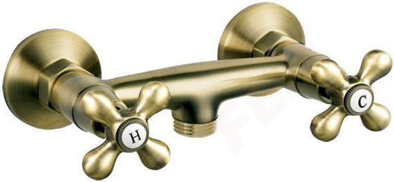 Baterie dus Ferro Antica BAI7BR bronz