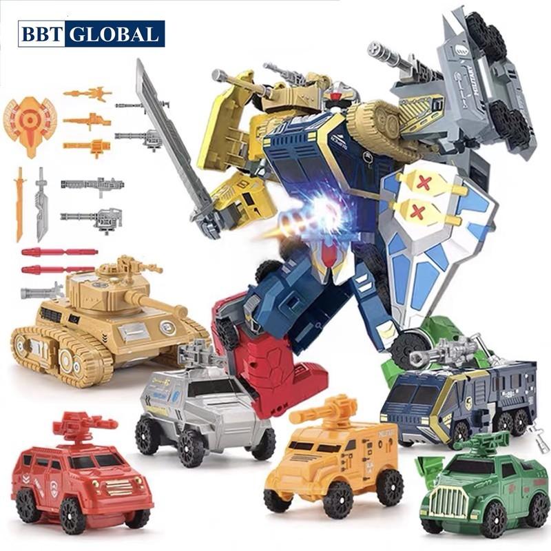 Robot jucarie Babyland JU-5812 (993-6C) H1614023