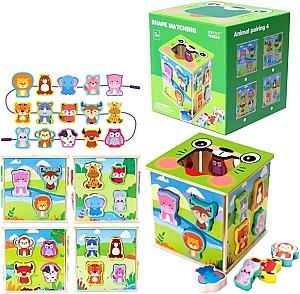 Sortator Babyland JU-5813 (TM483F) H9406516