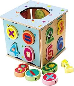 Sortator Babyland JU-5818 (TM483E) H9406515