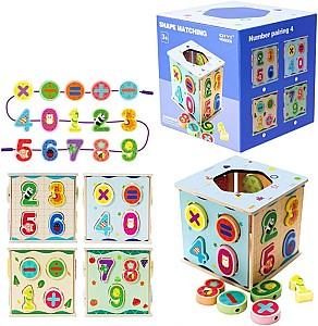 Sortator Babyland JU-5818 (TM483E) H9406515