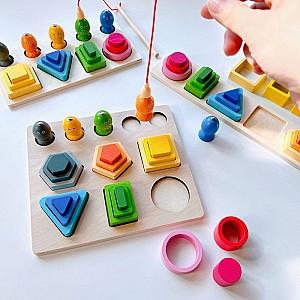 Sortator Babyland JU-5820 (TM506 ) H9406545