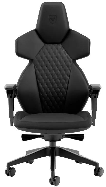 Fotoliu gaming Noblechairs Dawn Black